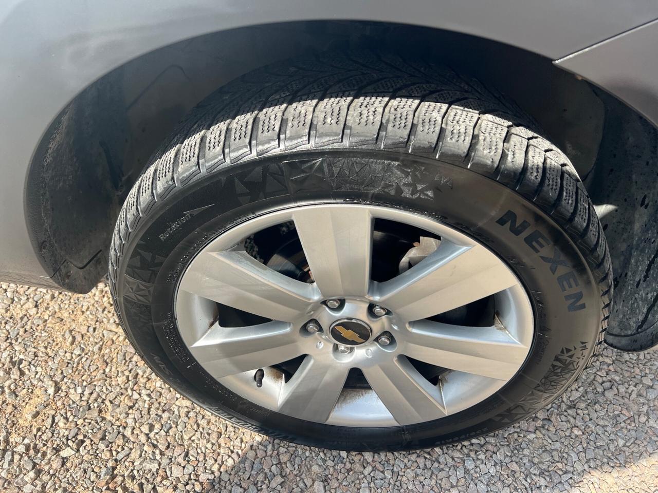 Chevrolet Captiva 2.0 VCDi LT
