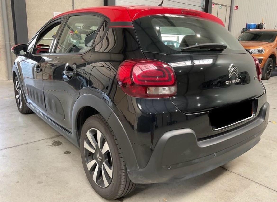 Citroen C3 PureTech 82 Shine- in arrivo-