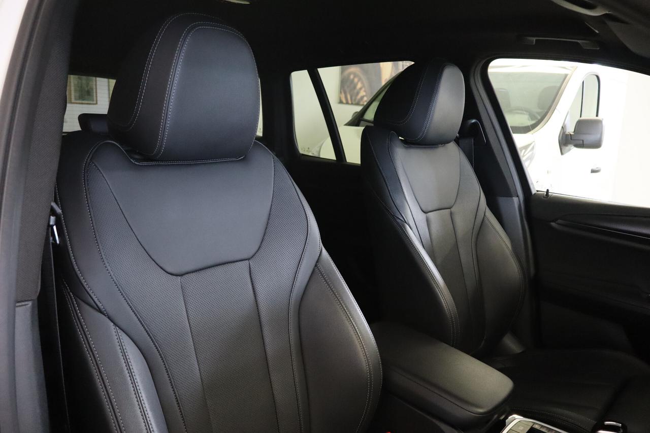 BMW X3 XDRIVE 20d MHEV 48 v MSPORT STEPTRONIC