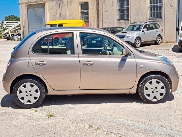 NISSAN MICRA 1.5 DCI ACENTA 5 P. - NEO PATENTATI -