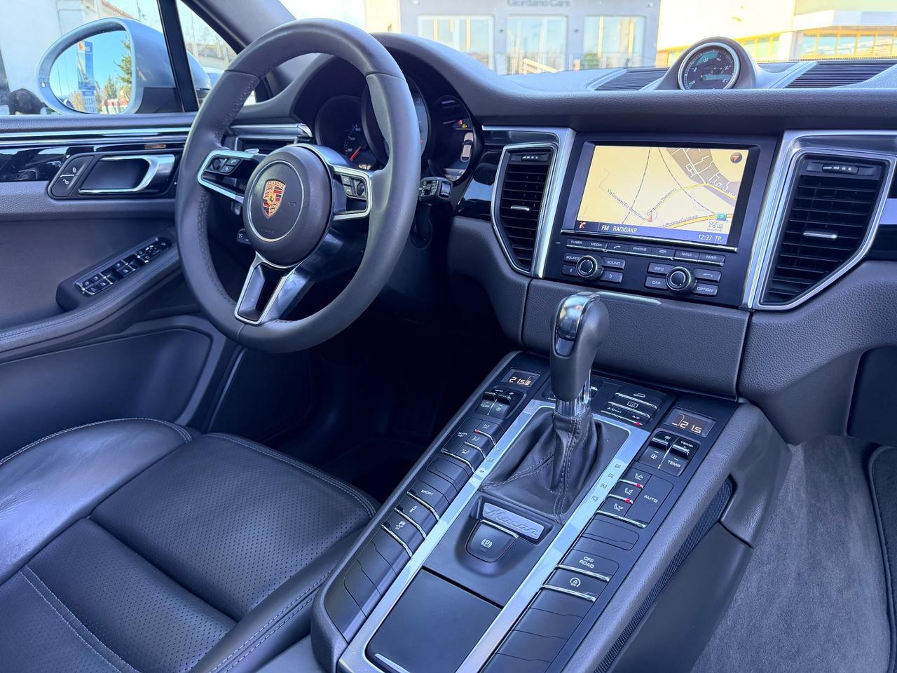 Porsche Macan 3.0 S Diesel tetto apribile in garanzia