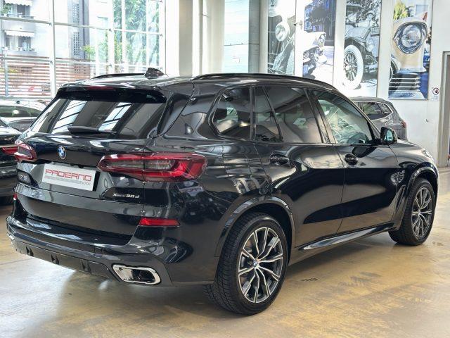 BMW X5 xDrive30d 48V Msport - Sedili Vent/Risc - Head Up