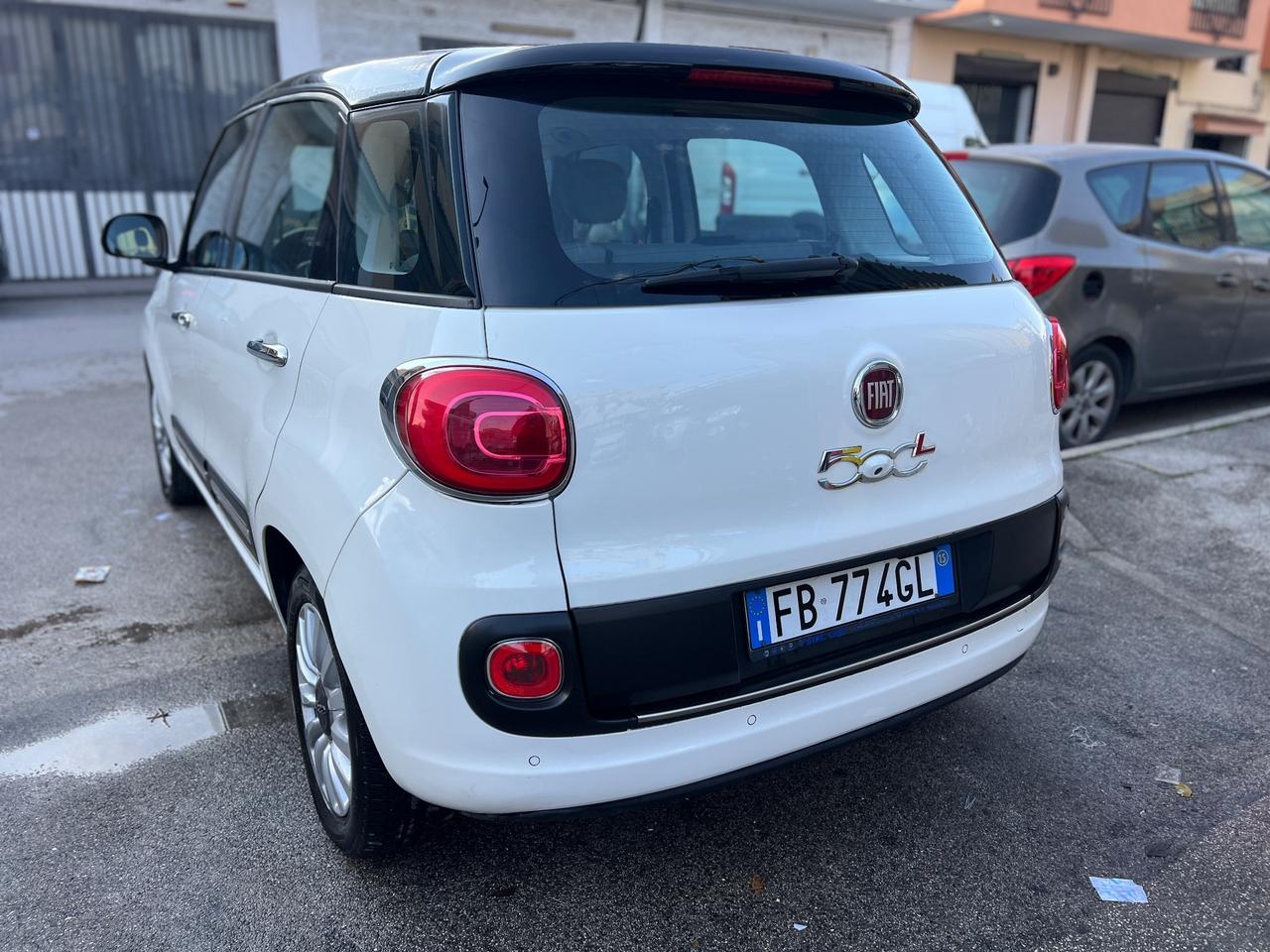 Fiat 500L 1.3 Diesel Cambio Automatico Anno 2016 165,000 certificati
