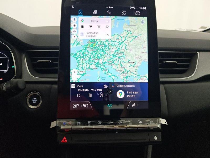 Renault Captur ECO-G 120CV Techno +Vernice