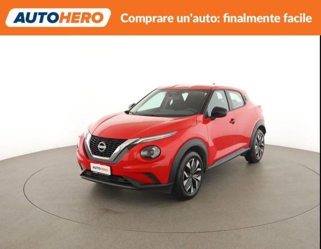 NISSAN Juke 1.0 DIG-T 114 CV Acenta