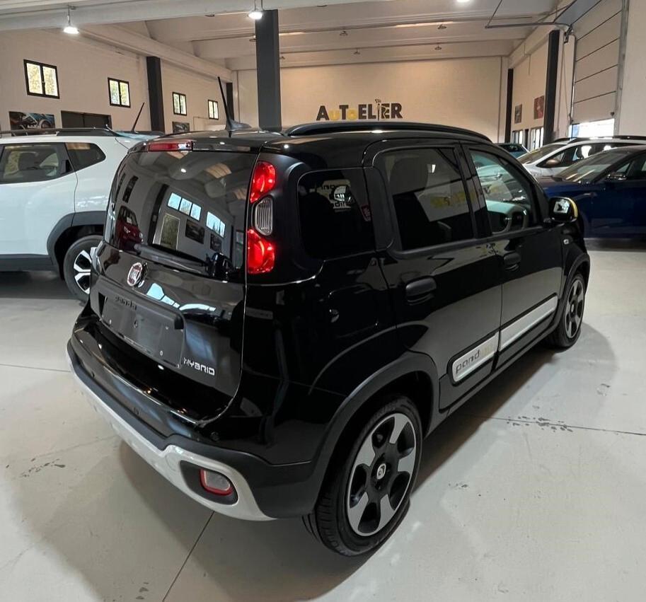 Fiat Panda Cross 1.0 FireFly S&S Hybrid