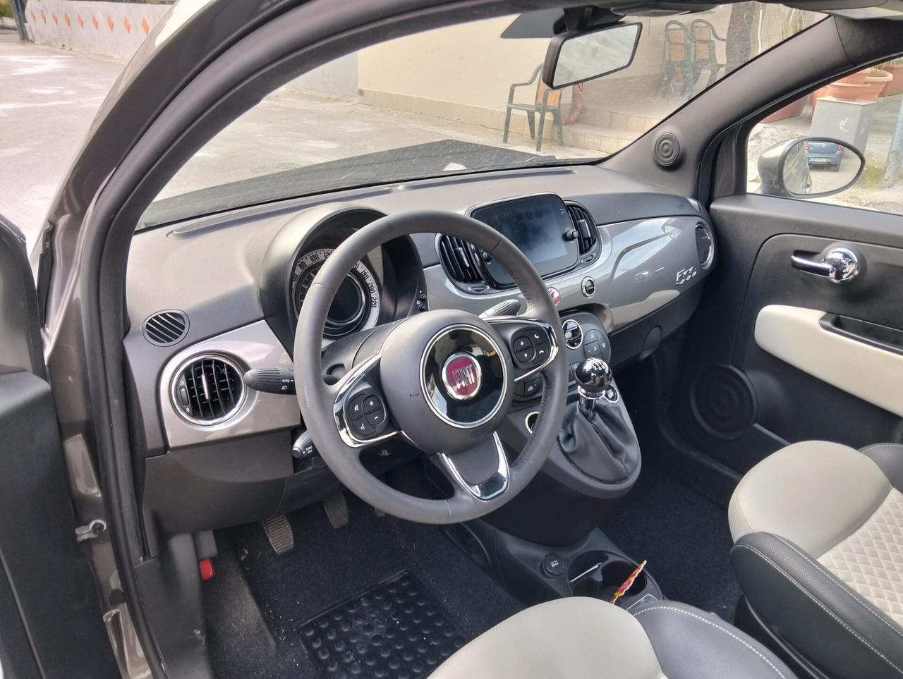 Fiat 500 1.0 Hybrid Dolcevita 2021 SINISTRATA