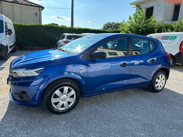 DACIA Sandero OK NEO PAT. Streetway 1.0 SCe 65 CV Essential