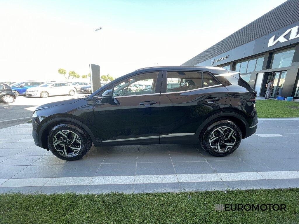 Kia Sportage 1.6 CRDi MHEV Business MT