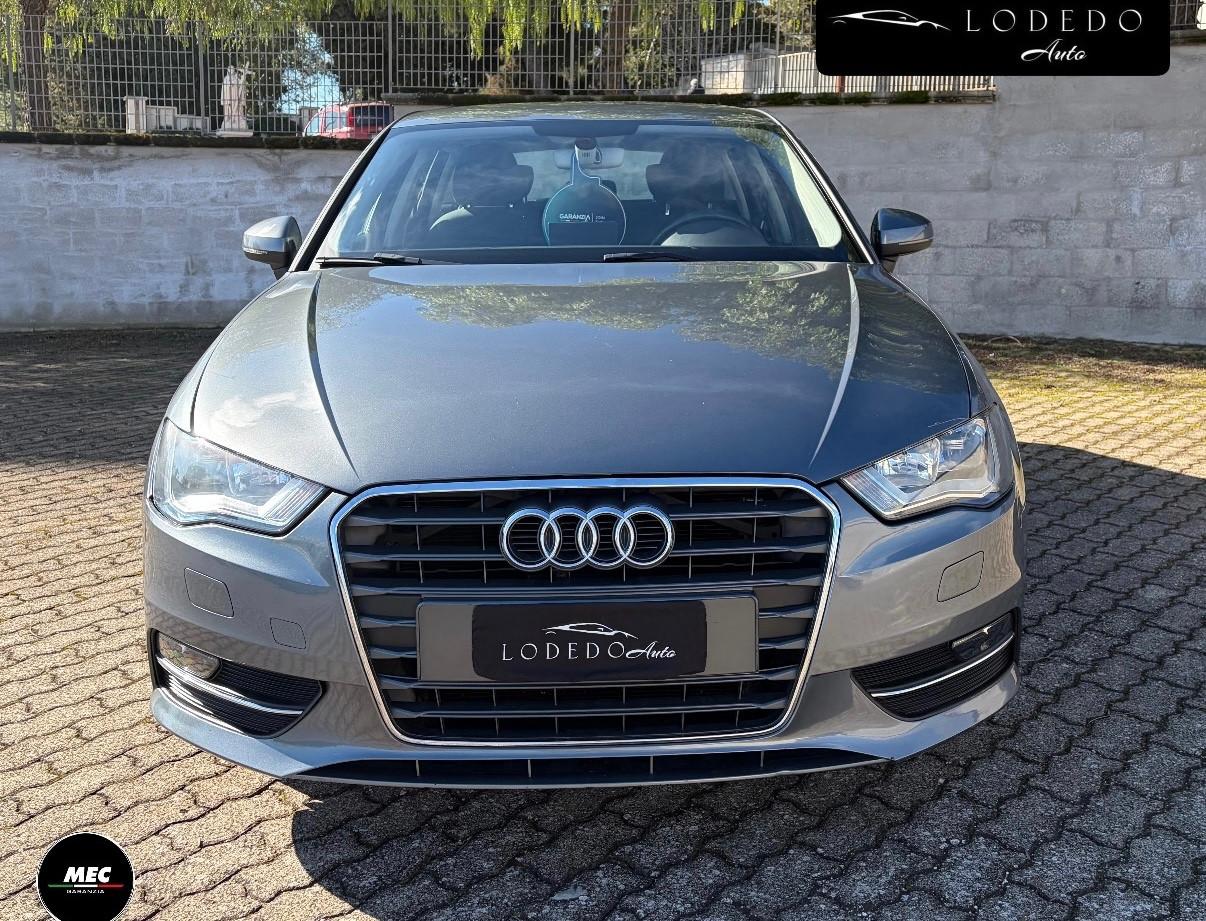 Audi A3 SPB 1.6 TDI ultra - 2015