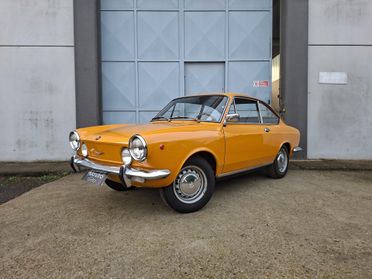 Fiat 850 sport coupè