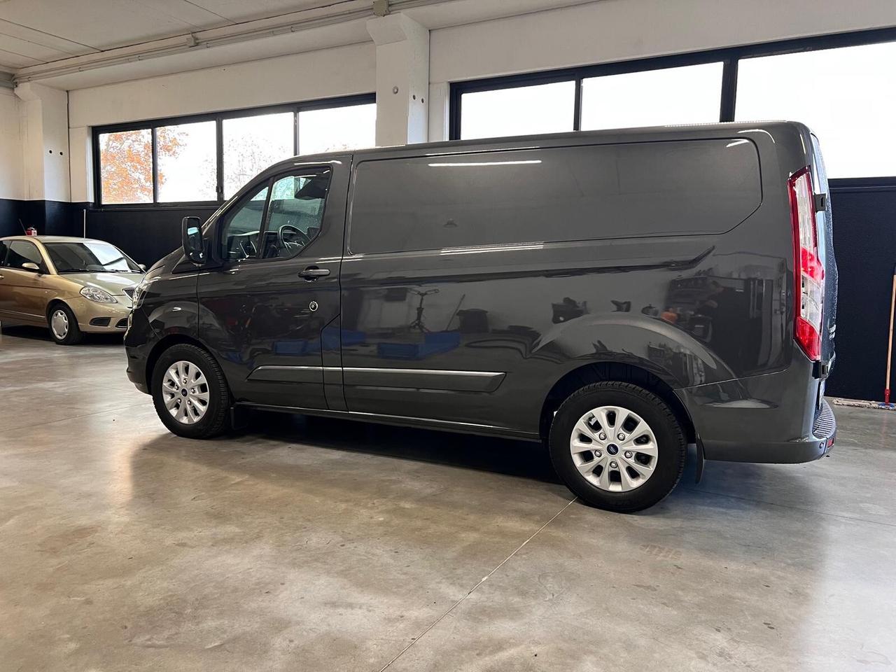 Ford Transit Custom TITANIUM - UNICO PROPRIETARIO - IVA ESPOSTA