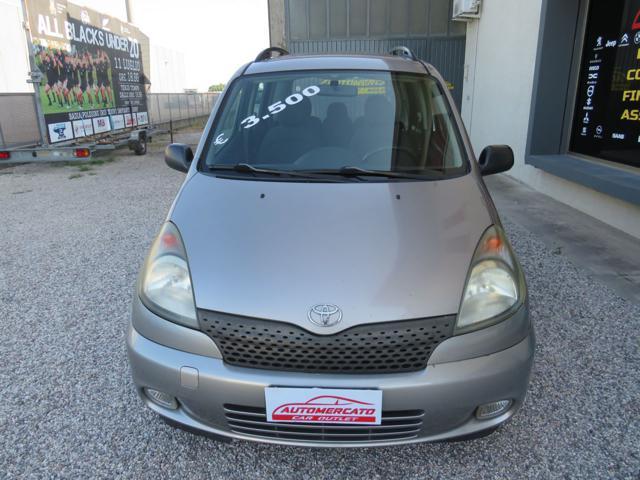 TOYOTA Yaris Verso 1.4 Tdi D-4D cat Sol '03