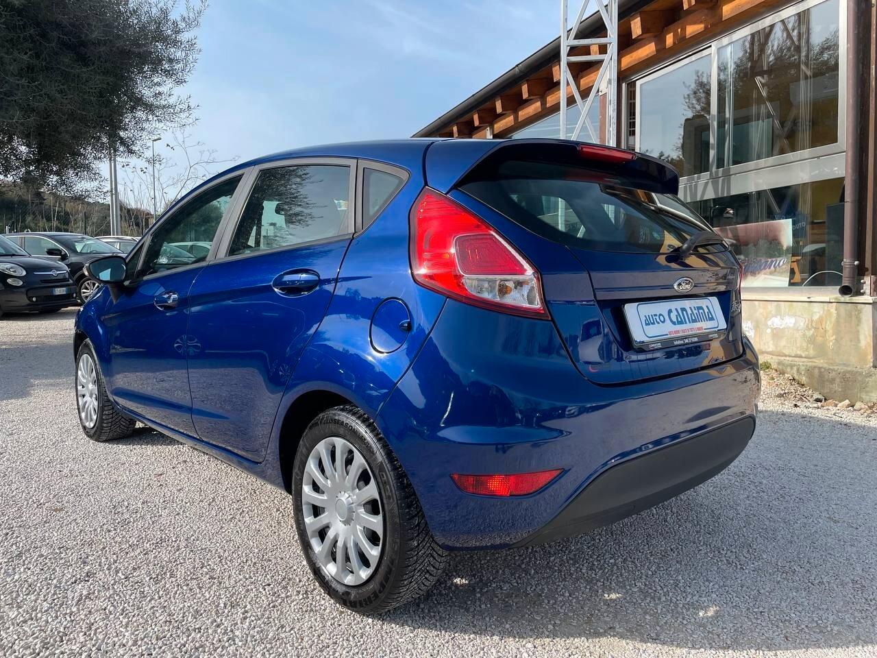 FORD FIESTA 1.5 TDCI - 2016