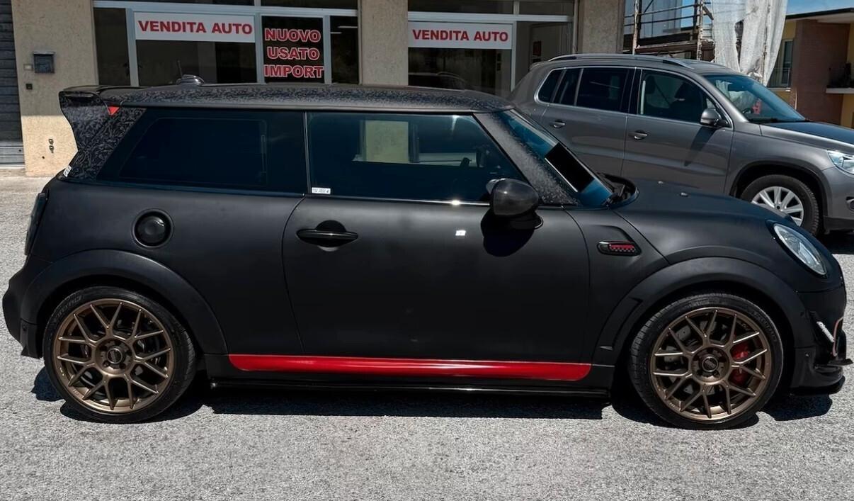 Mini Coupè 2.0 Cooper SD JCW