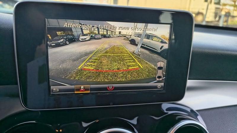 Mercedes-Benz GLC Coupé 250 d Business 4Matic auto 205 CV