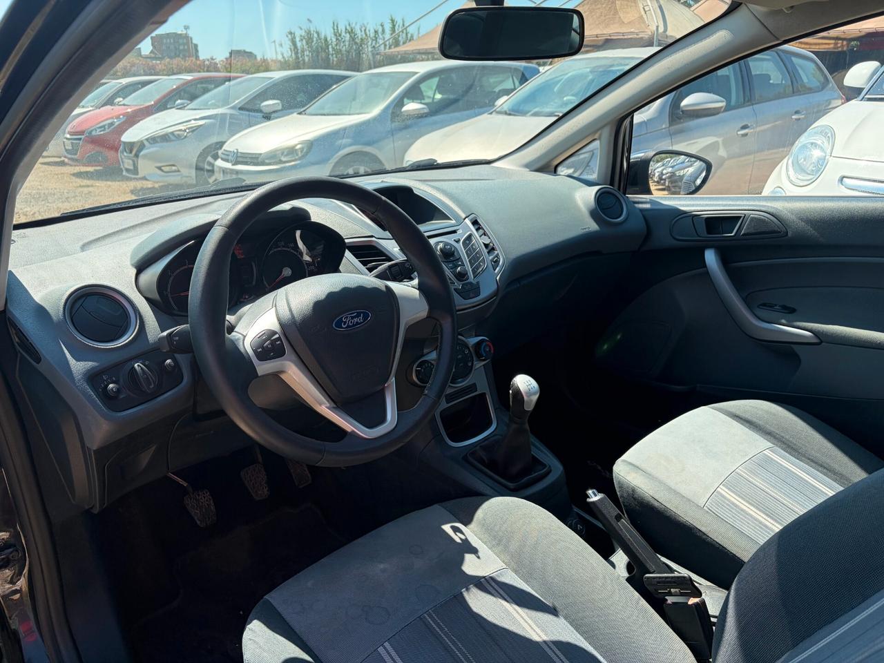 FORD FIESTA 1.4 TDCI ANNO 2009 ADATTA NEOPATENTATI