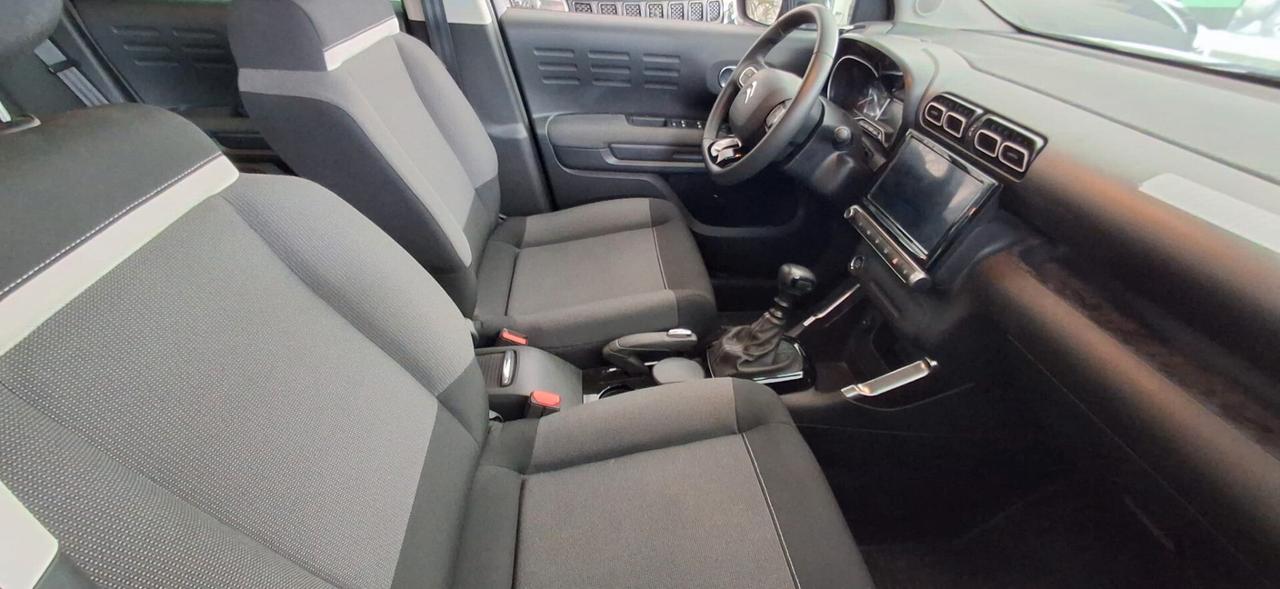 Citroen C3 Aircross PureTech 110 S&S Max