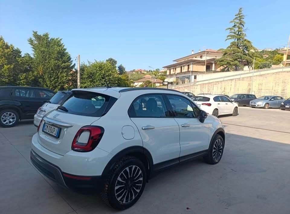 Fiat 500X 1.6 MultiJet 130 CV Cross Dolcevita