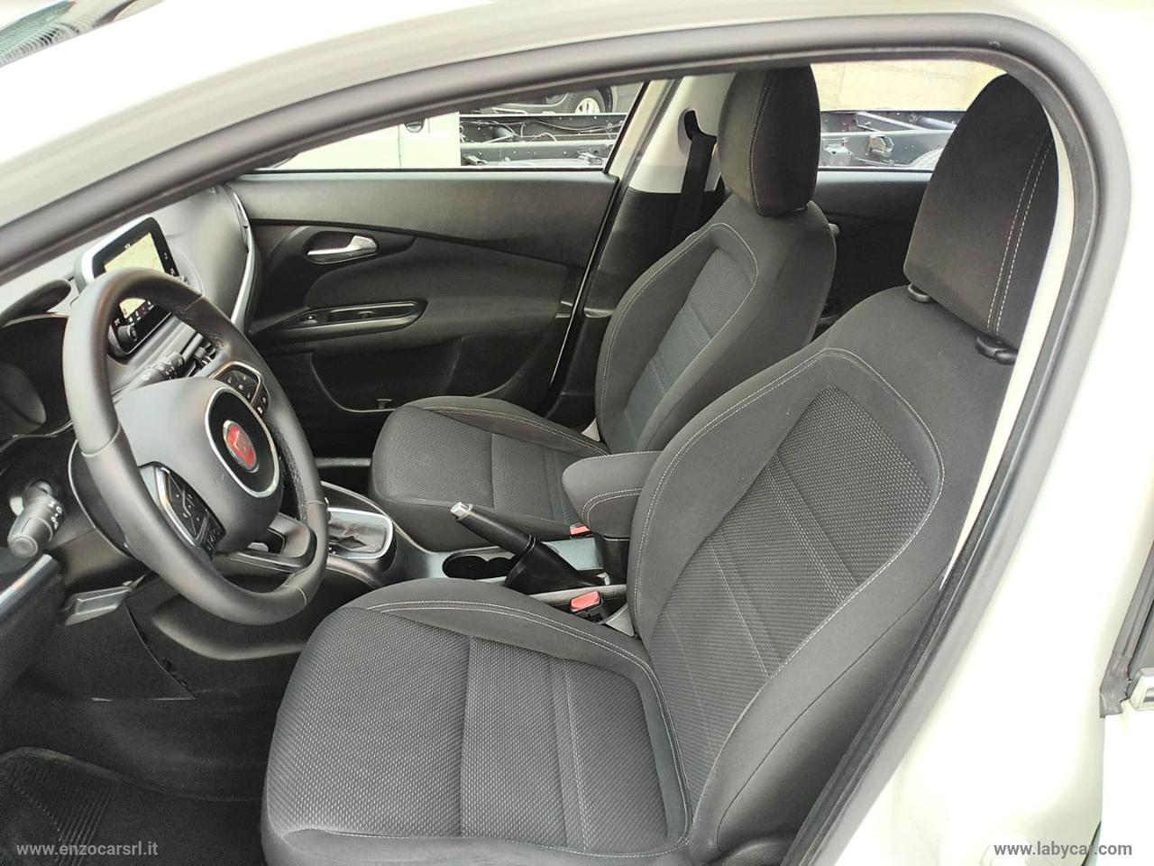 FIAT Tipo 1.6 Mjt S&S DCT SW Lounge LED,GANCIO TRAINO