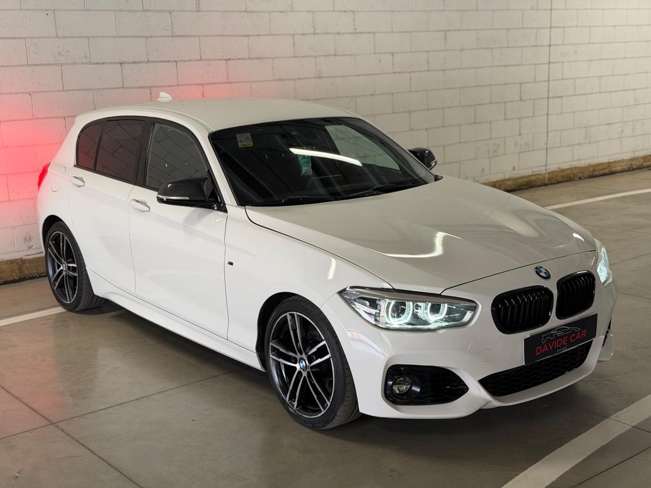 Bmw 118i 5p. Msport con soli 37.000km