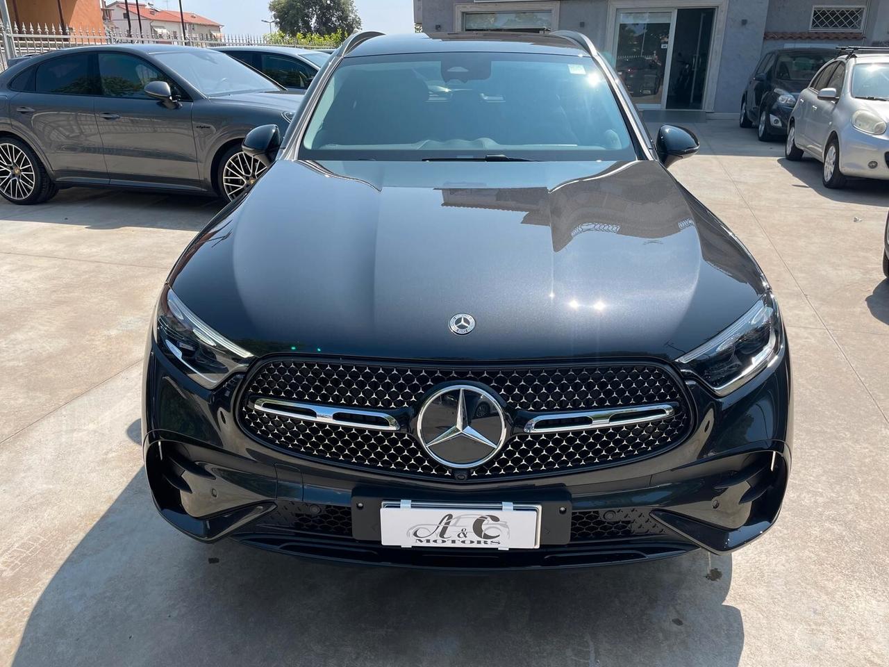 Mercedes-benz GLC 220 GLC 220 d 4Matic Mild Hybrid AMG Line Premium