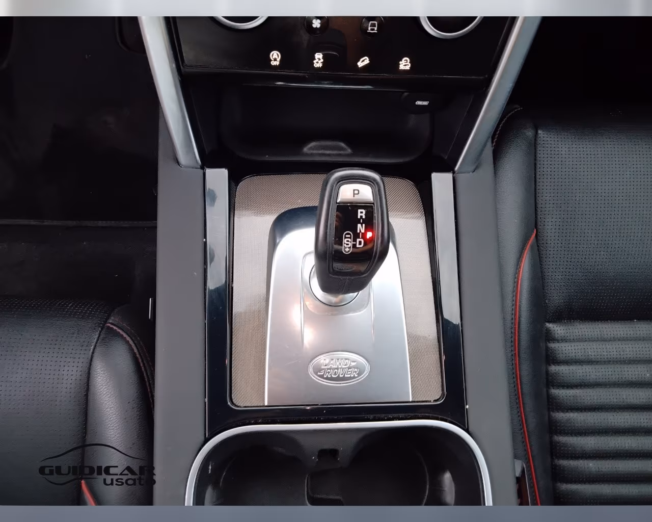 LAND ROVER Discovery Sport I 2020 - Discovery Sport 2.0d i4 mhev R-Dyna