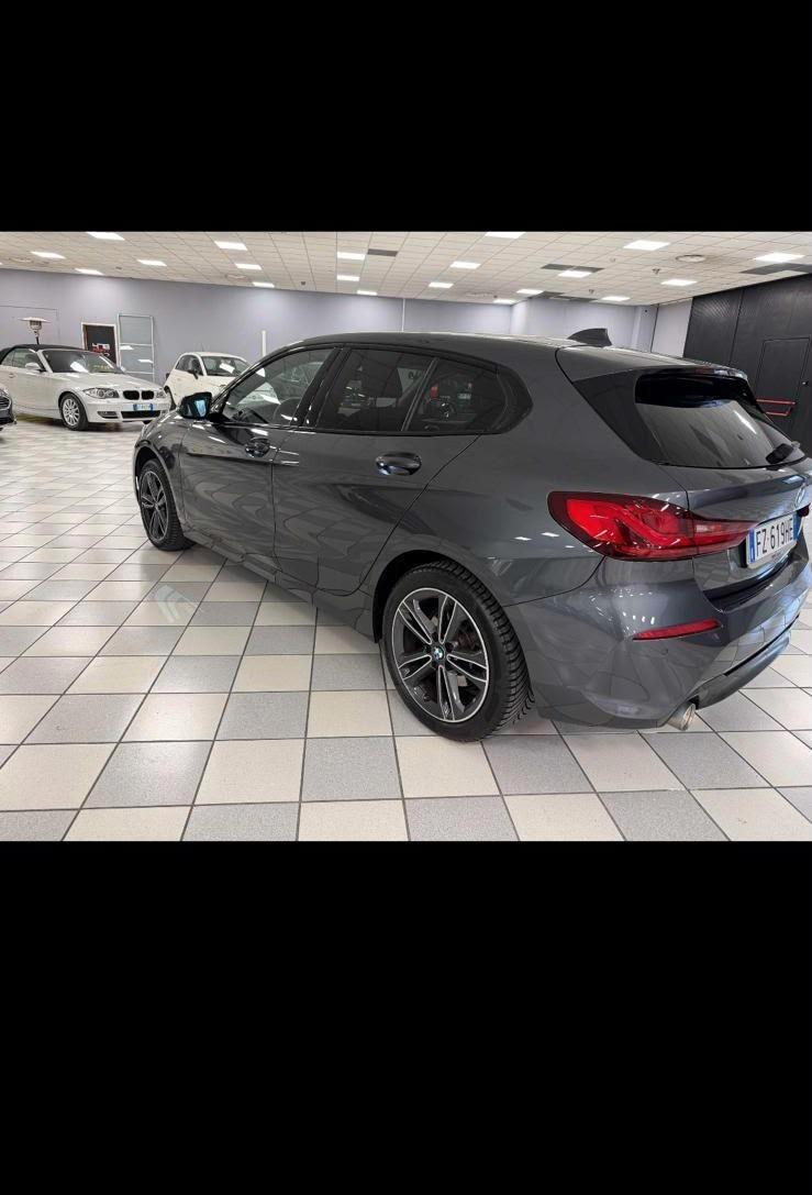 Bmw 118 118i 5p. Sport