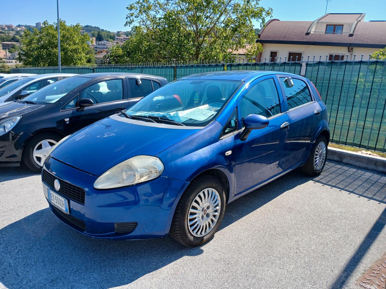 FIAT GRANDE PUNTO 1.3 MJET 75CV 5 PORTE