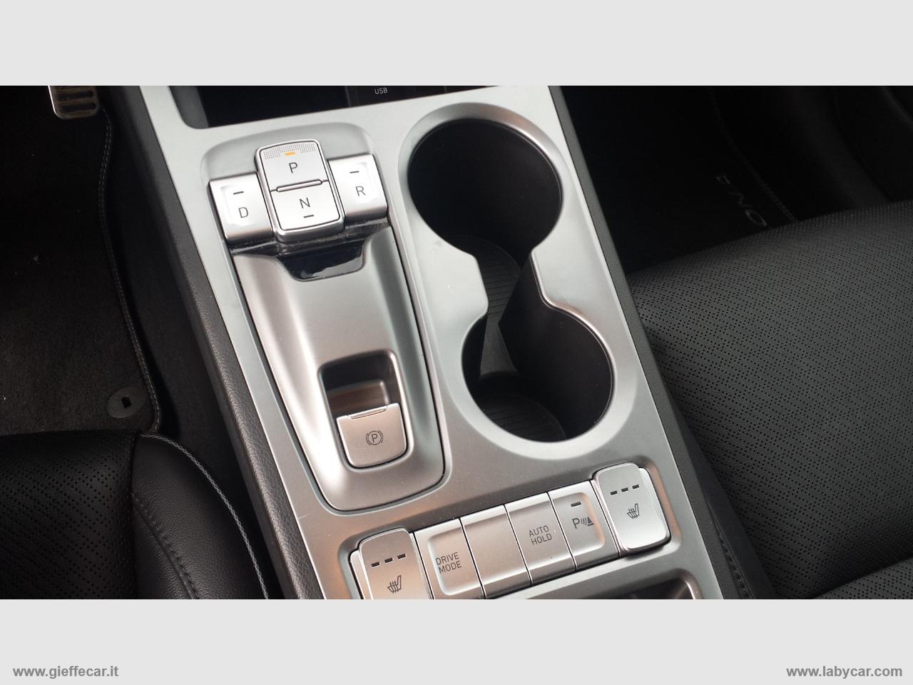 HYUNDAI Kona EV 64 kWh XLine