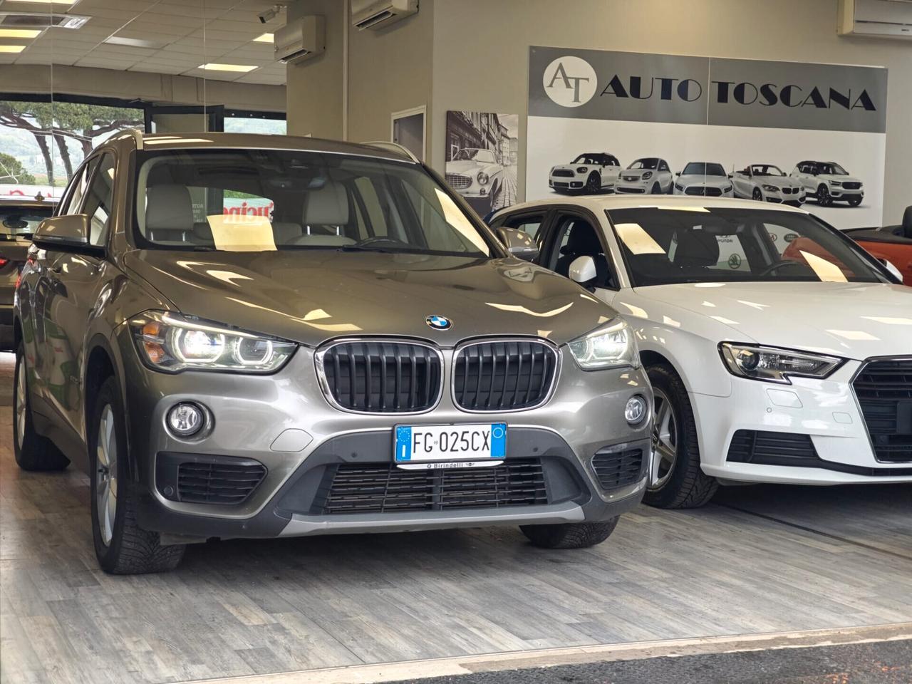 Bmw X1 xDrive20d Sport