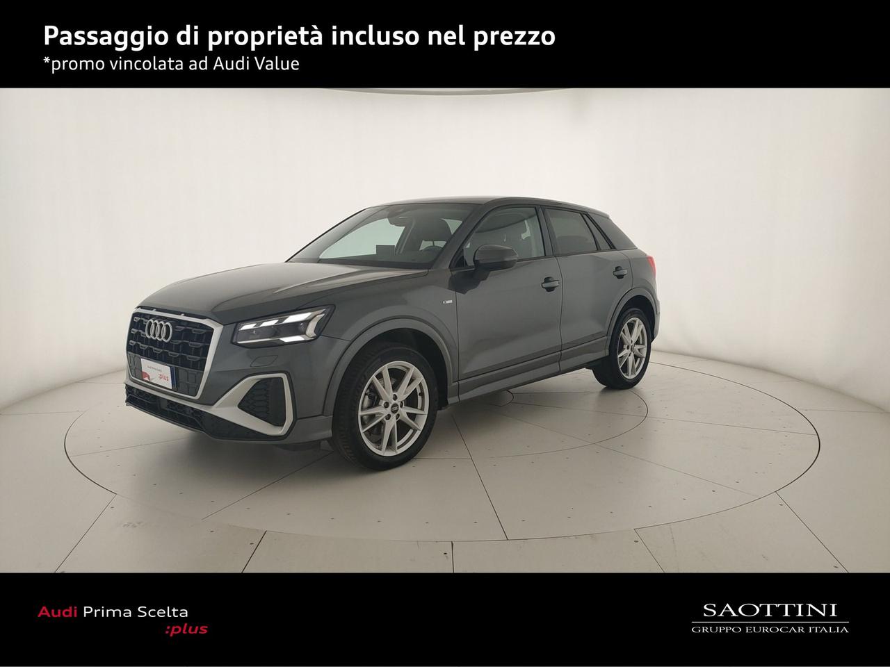 35 2.0 TDI S line edition S tronic