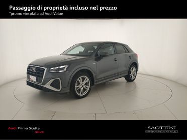 35 2.0 TDI S line edition S tronic