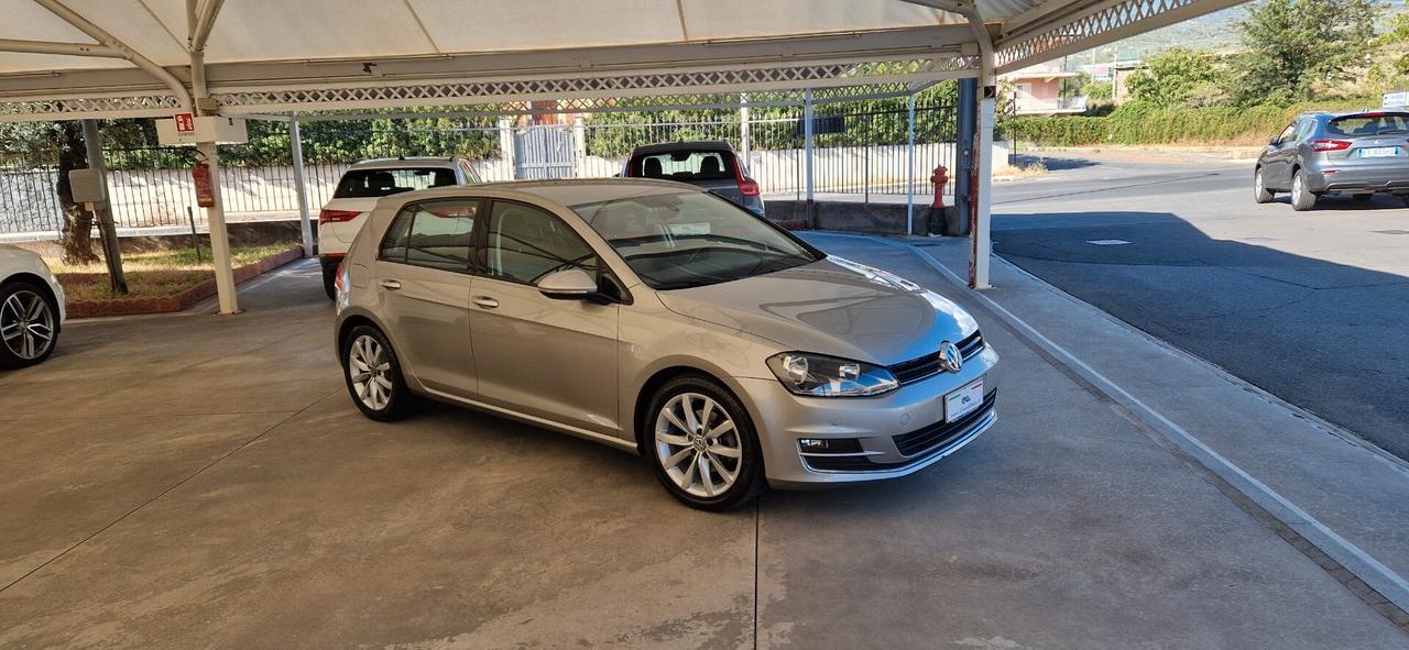 Volkswagen Golf 7 2.0 TDi 150cv Highline Sport