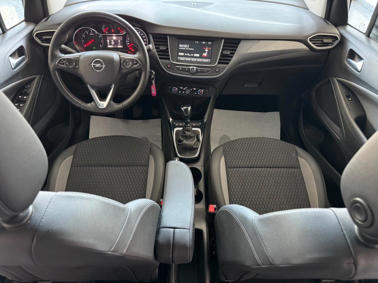 Opel Crossland X 1.5 D 110CV Ultimate Carplay Pelle Full Opt