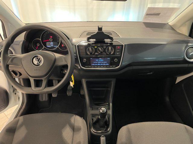 VOLKSWAGEN up! 1.0 move up! **NEOPATENTATI** 3P DAB+ Clima