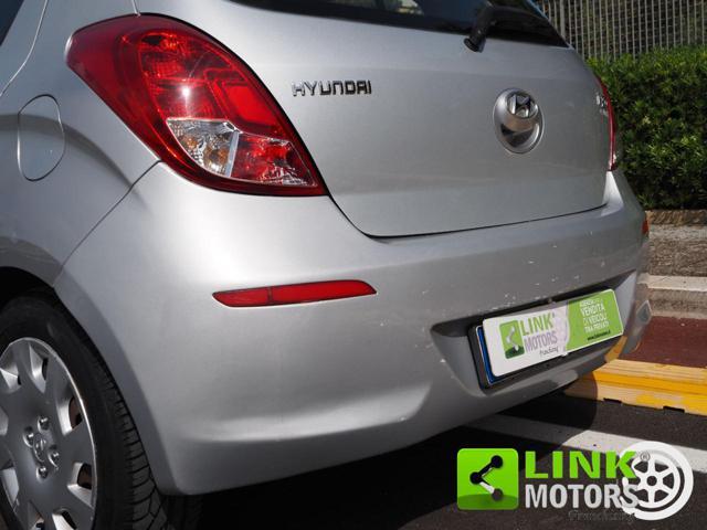 HYUNDAI i20 Bi-Fuel