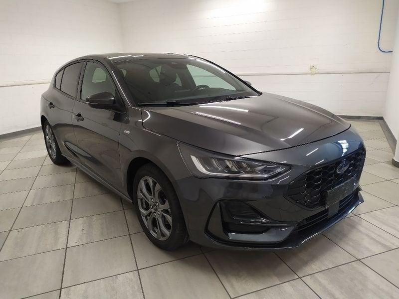 Ford Focus 1.0 ecoboost h ST-Line Design 125cv