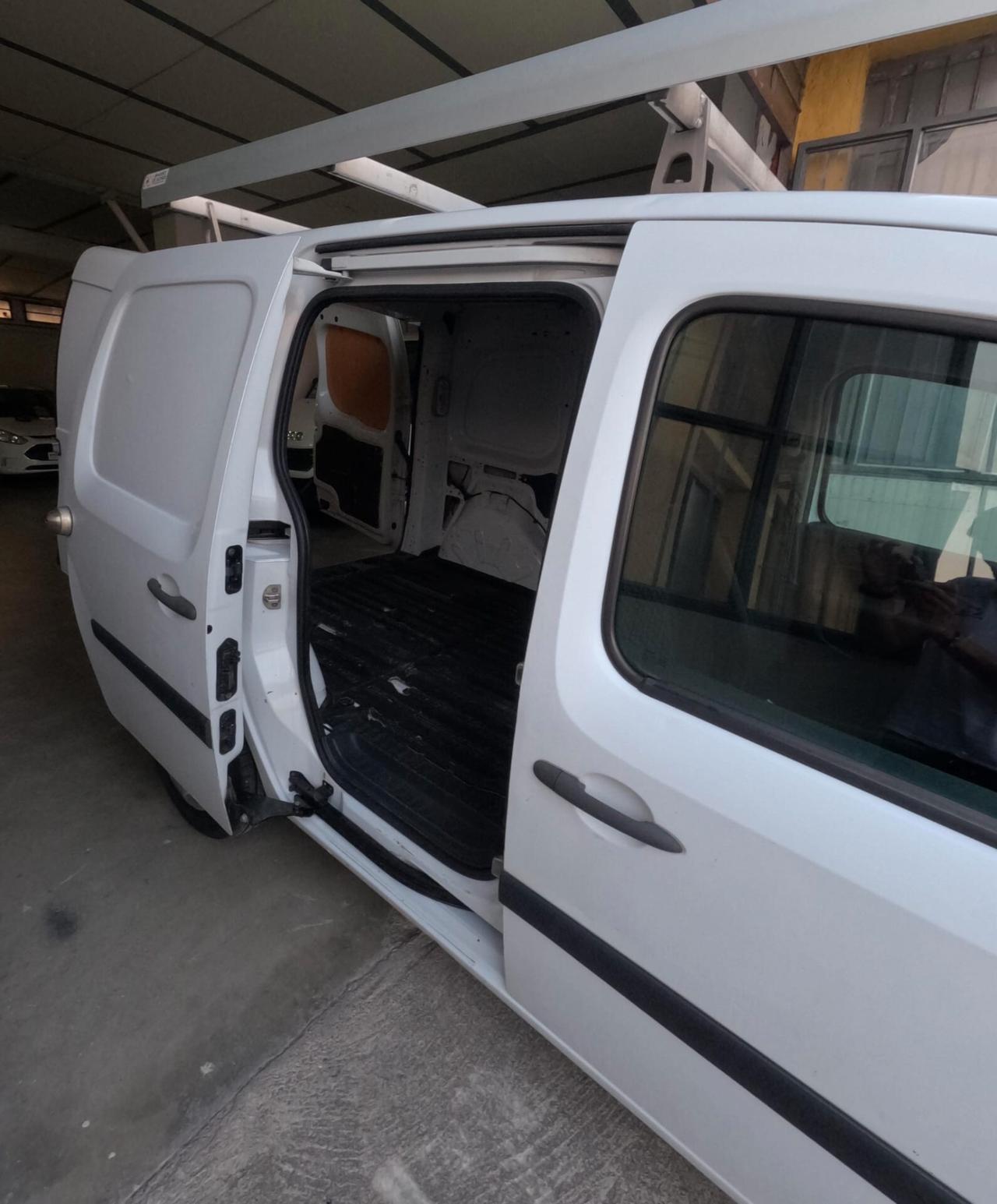 Renault Kangoo 1.5 diesel Anno 2016