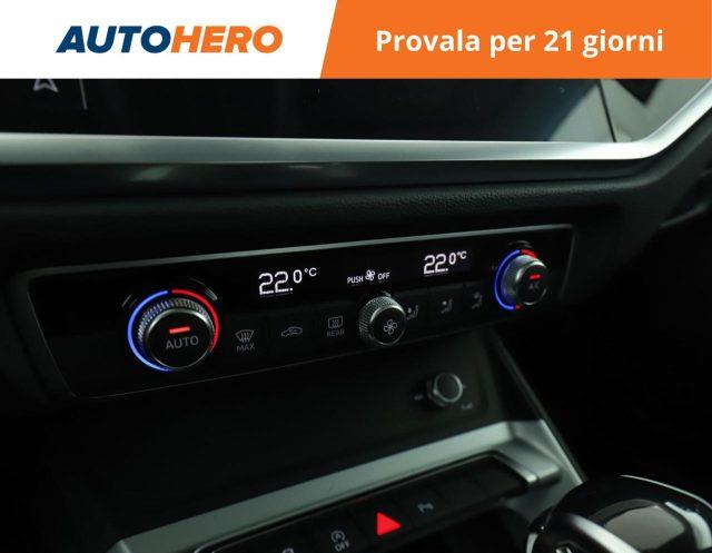 AUDI Q3 35 TFSI S tronic Business Advanced