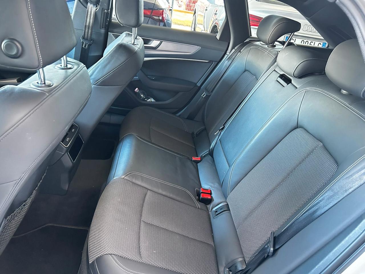 A6 Avant 40 2.0 tdi mhev quattro 2021
