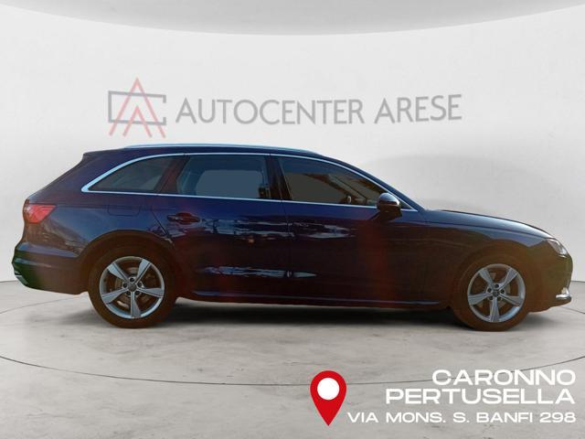 AUDI A4 Avant 35 TFSI S tronic Business Advanced