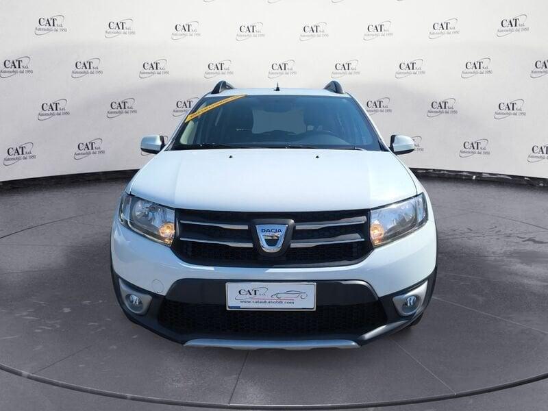 Dacia Sandero Sandero Stepway 1.5 dci s&s 90cv E6 (PREZZO REALE)