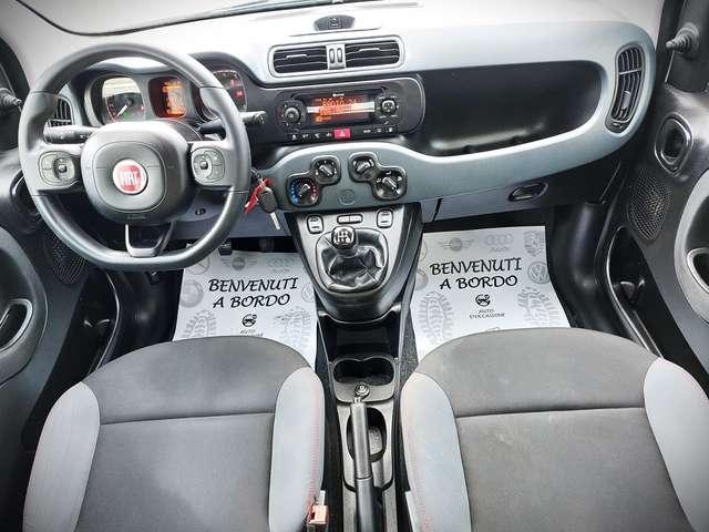 Fiat Panda Panda 0.9 t.air t. natural power Lounge *PROMO*