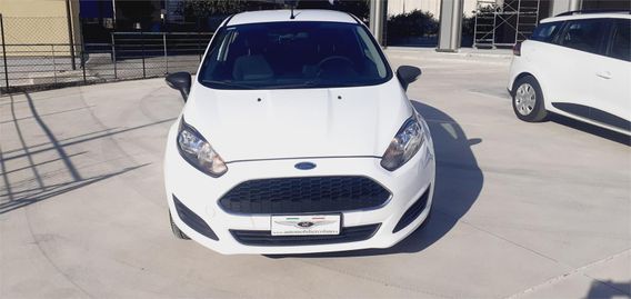 FORD Fiesta 1.5 TDCi 75CV 3p.. & White Ed.Autocarro