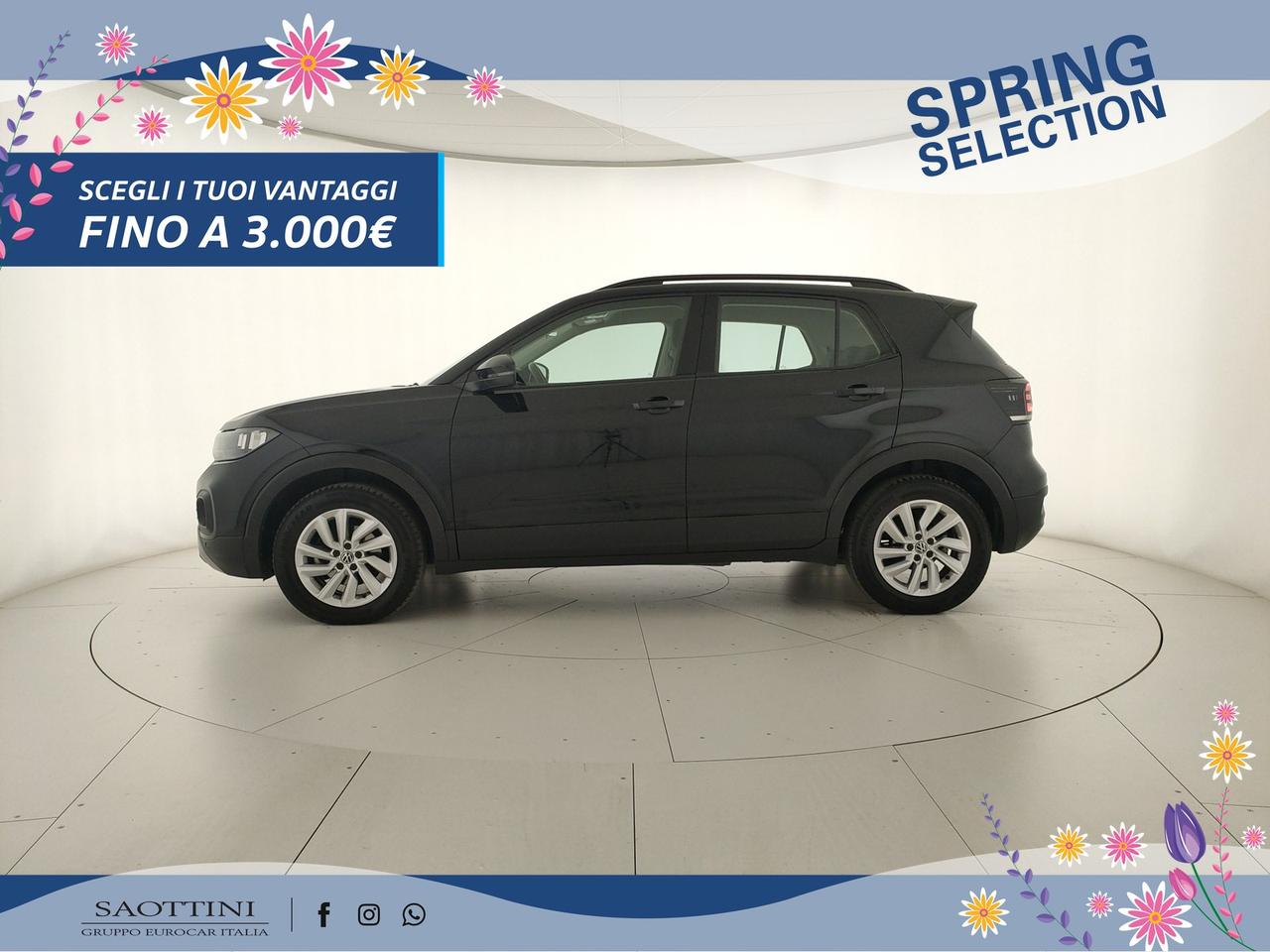 1.0 TSI Style 110 CV DSG