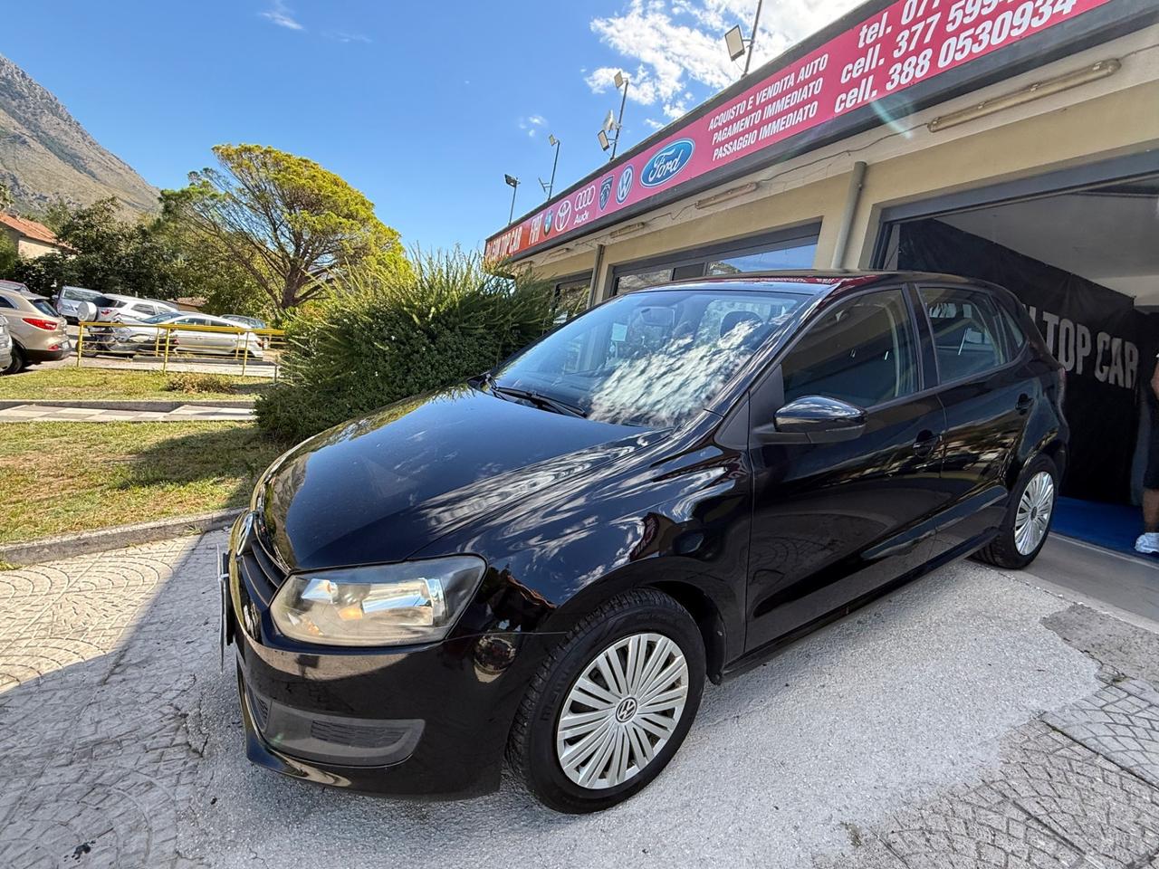 Volkswagen Polo 1.2 TDI 5 P garantita 12 mesi