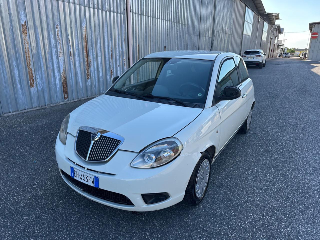 Lancia Ypsilon 1.2 69 CV 5 porte S&S Platinum GPL