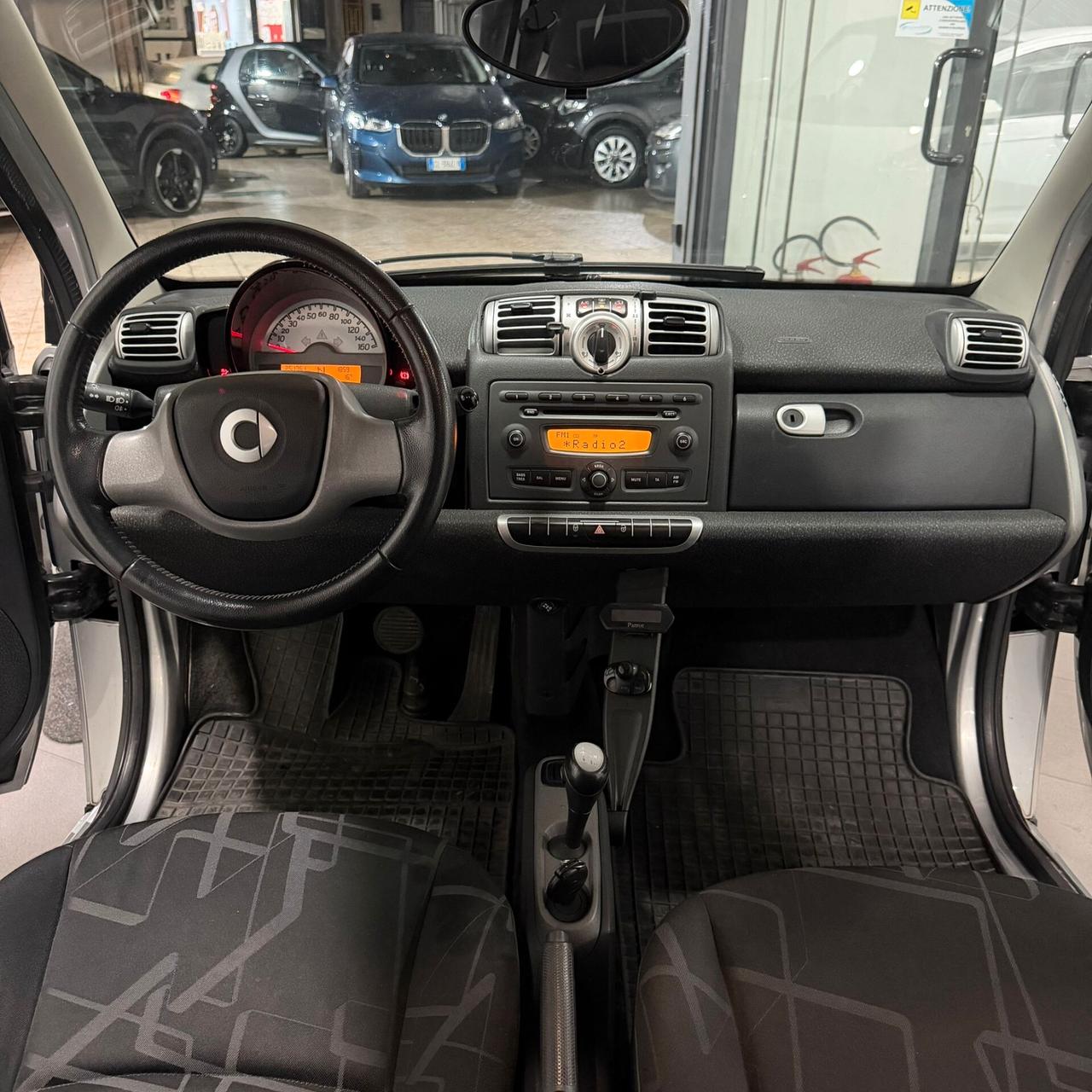 Smart ForTwo 800 40 kW coupé pulse cdi