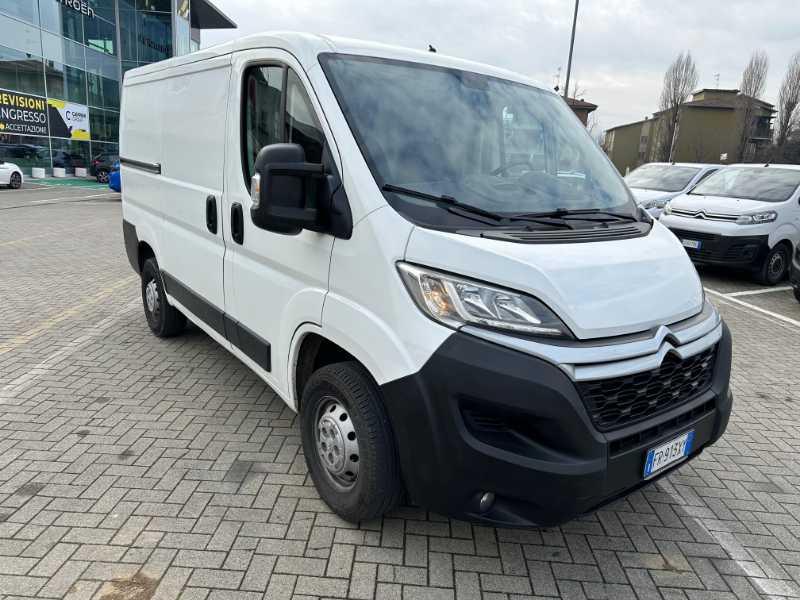 CITROEN Jumper (3ª serie) - Jumper 35 BlueHDi 130 PC-TN Furgone Business